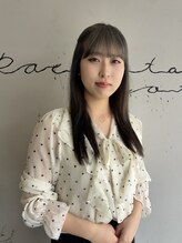 ロカリタ キョウト 千本丸太町店(ROCAReTA kyoto)&nbsp;田中 茉詩