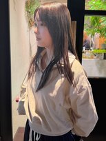 ソラス(SOLAS)&nbsp;ラベンダーブラウン