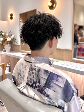アビエブラン 若江岩田(abije blanc) 無造作ツイストマッシュショート【若江岩田】