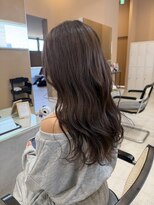 ジジ インターパーク 宇都宮(Gigi) ブラウンカラー/透明感カラー/宇都宮/インターパーク