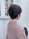 スウィープ(sweep)の写真/【あなただけのスタイルを】1人1人の骨格に合わせた高技術カットでオンリーワンの素敵なスタイルをお届け♪