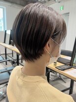 ユズリハ(yuzuriha)&nbsp;コンパクトショート