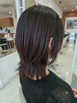 アール 滝ノ水店(#arl) ミディアムレイヤー