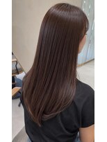 クイーンズゲート 昭和パレス店&nbsp;髪質改善ストレート