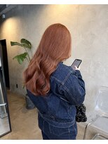 アイドット(i.)&nbsp;オレンジブラウン