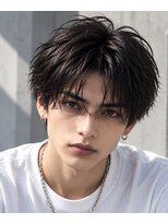 シェノン オム(CHAINON HOMME)&nbsp;センターパート