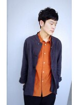 スマッジコミュ(smudge commu)&nbsp;『モテショート』x『ルーズパーマ』