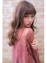 リュドール 栄(Rue D’or) リュドール栄　大人可愛い毛先柔らかスタイルby古川