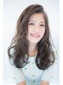 ふわふわロング♪