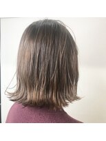 リアン(Lien)&nbsp;バレイヤージュ×ボブ