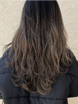 アンカーウェリナ(ANCHOR welina) グラデーション