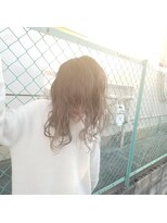 ロッキンヘアー(Rockin' hair) アンニュイヘア