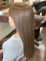 パチャールヘアー(PACAR HAIR)&nbsp;『ツヤとやわらかさを手に入れるカラー』美髪