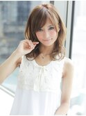《AFLOAT裕二朗》大人女性,ミセス世代に支持◎髪型セミロング182