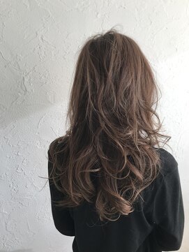 ティーアールシャンプー(TR shampoo) ロンググレージュ