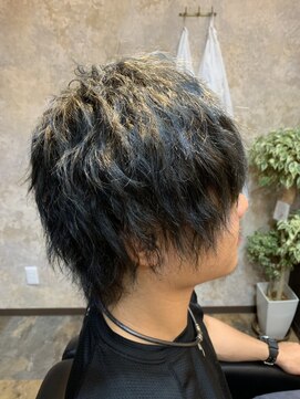 カットアンドスパ リアン(Cut&Spa Lien) ソフトツイストパーマ