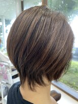 リョージ オブ ジェネレーション(Ryoji of GENERATION)&nbsp;ショートボブ