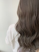 ジーナ 西荻窪(Zina)&nbsp;【CELINE 西荻窪】デザインカラー×グレージュ