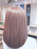 リノ 船橋(Lino)&nbsp;【大人かわいいヘア】ストレート