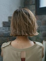 リソ 銀座(RISO)&nbsp;ぱっつんグラデ