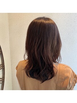 サンクチュアリー 千里山(Sanctuary) ナチュラル大人ミディ◎20代30代40代50代