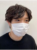 【QUATRO川崎】簡単スタイリング　センターパート