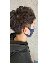 フレーム(FRAME)&nbsp;ソフトツイストパーマ