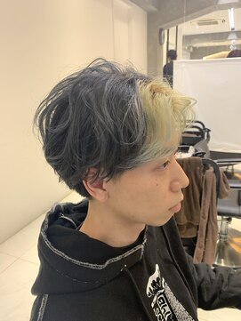 ワン 横浜(ONE005) ミストバングショート