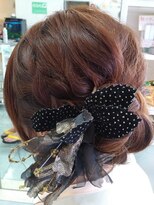 フェイバリット ビューティ ヨシミ(Favorite Beauty YOSHIMI)&nbsp;ヘアアレンジ