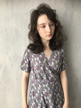 ニコ(nico...) 無造作