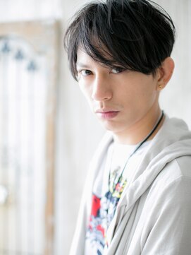 モッズヘア メン 南越谷南口店(mod's hair men) 好感度抜群!ビジネスにも☆ネビージュ束感カットI