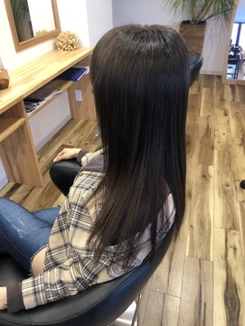 ヘアードクター アソウ(Hair dr 麻生) うるつやストレート