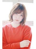 ニュアンス外ハネカールボブ◎30代40代50代60代