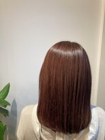 キー(KEY) 根元からふんわりツヤツヤ