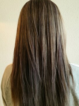 エイト オキナワ 沖縄新都心店(EIGHT okinawa) お客様スタイル_デザインカラー