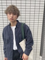 タイドヘアー 高槻店(TIDE HAIR)&nbsp;メンズハイトーン