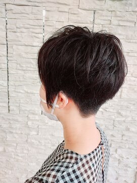 ラカレテラ(la carretera) クールショートスタイル