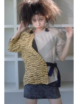 ドォール(d'Or) long×spiral