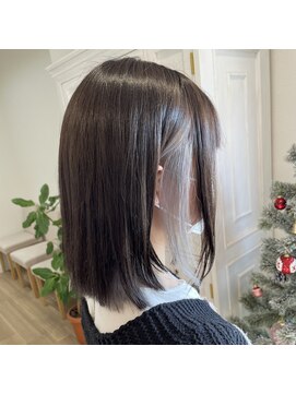 ブランチ(branch) ホワイトインナーカラー