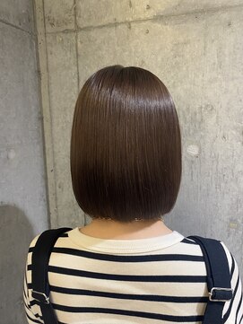 エヴァー(ever) ＊モカブラウン＊@ever_mito[表参道駅/原宿駅/学割U24]