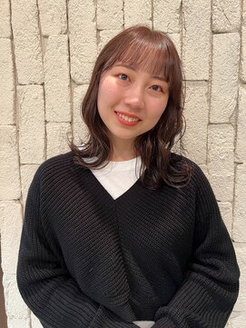 シャンプーボーイ 黒髪卒業