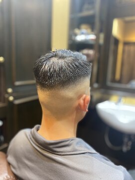 ヒロギンザバーバーショップ 大宮店(HIRO GINZA BARBER SHOP) スキンフェード/メンズカット/大宮フェード