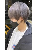 アレクサンドルオブカラーズカナザワ(ALEXANDRE OF COLORS KANAZAWA)&nbsp;シルバーカラー☆