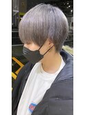 シルバーカラー☆