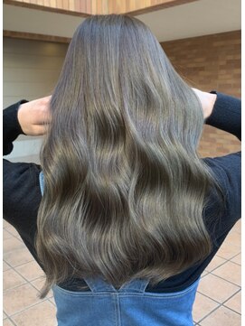 マティス 表参道(matiz) 大人かわいい×モテヘルシースタイル×シースルーバング