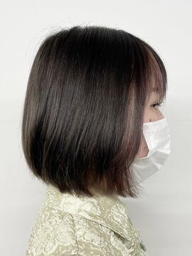 ビルド(build) 【コリアンスタイル】フェイスフレーミング×ボブ/新越谷 南越谷