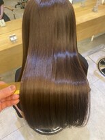 ジーナ 千葉(Zina) 大人かわいい20代30代40代小顔ショコラベージュ1Zina千葉