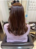 美髪イルミナカラー