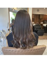 フツーロ 栄(FUTURO) #韓国風#波ウェーブ巻き