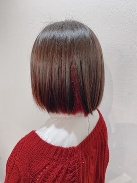 ノワ 三鷹店(Nowa) ボブ